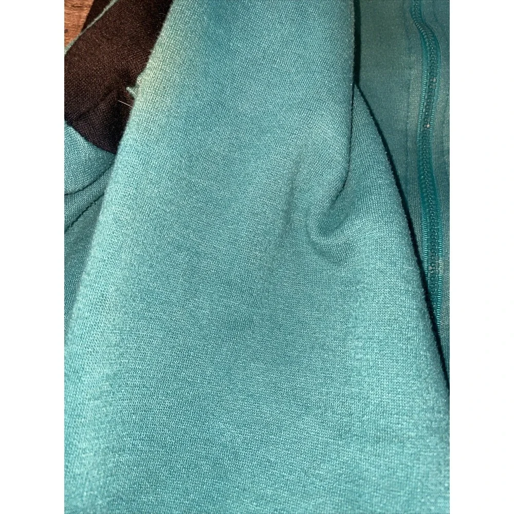 christian dior monsieur full zip‎ teal Men's M
